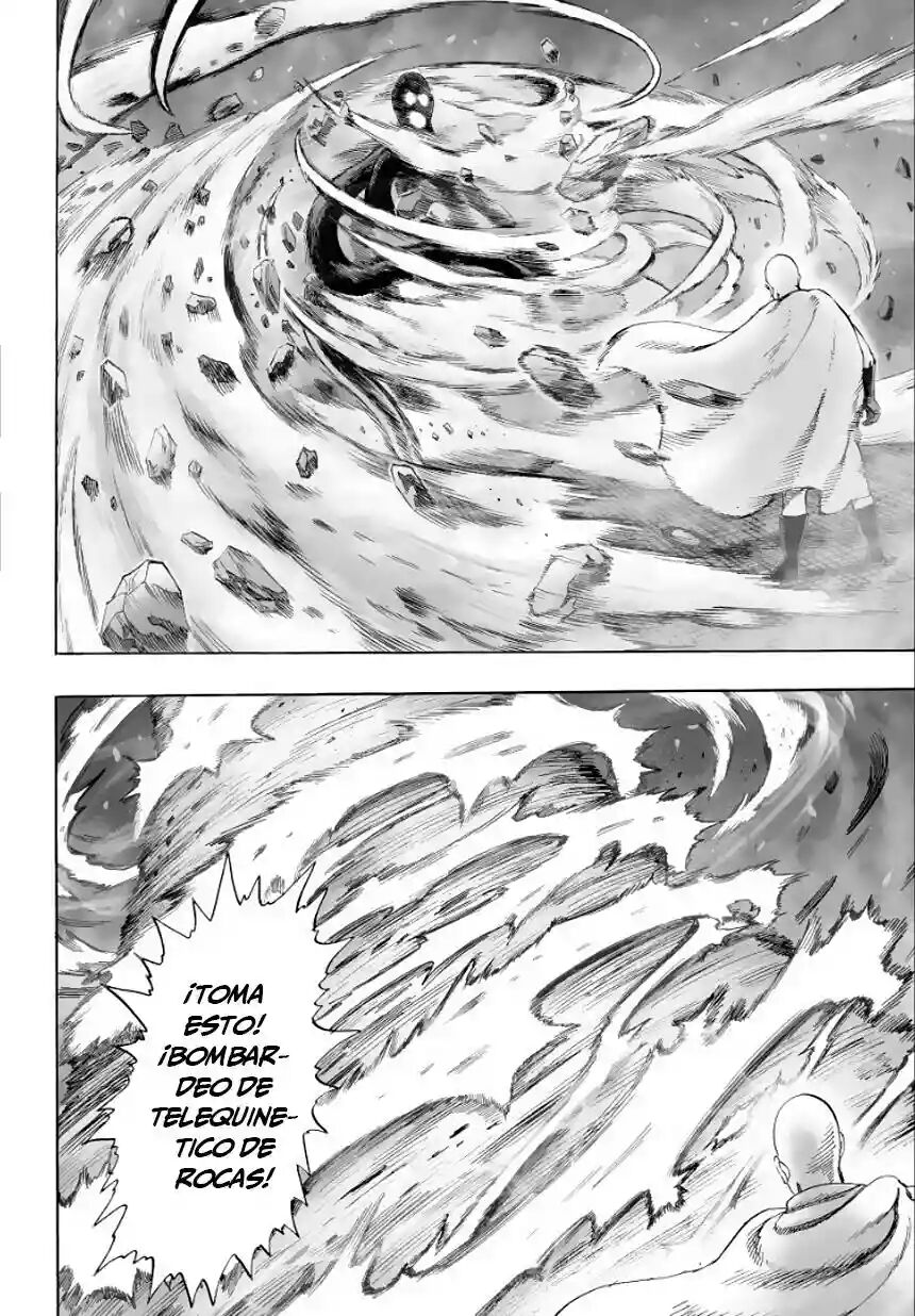 Read One Punch-Man (es) Manga Online