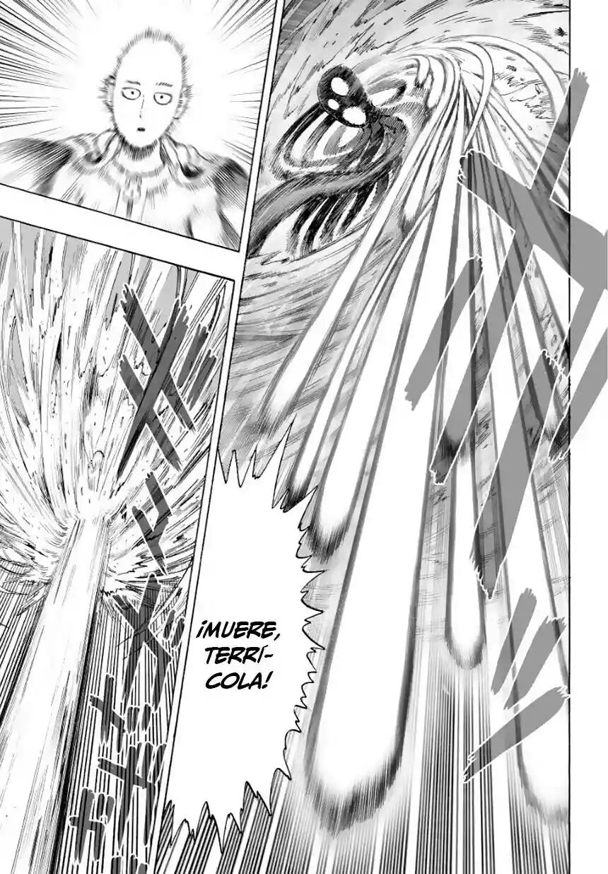 Read One Punch-Man (es) Manga Online