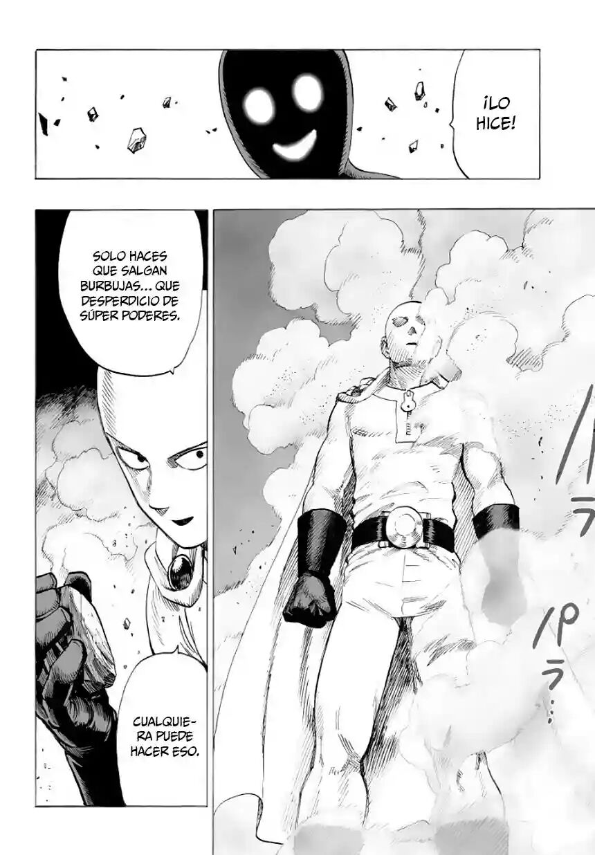 Read One Punch-Man (es) Manga Online