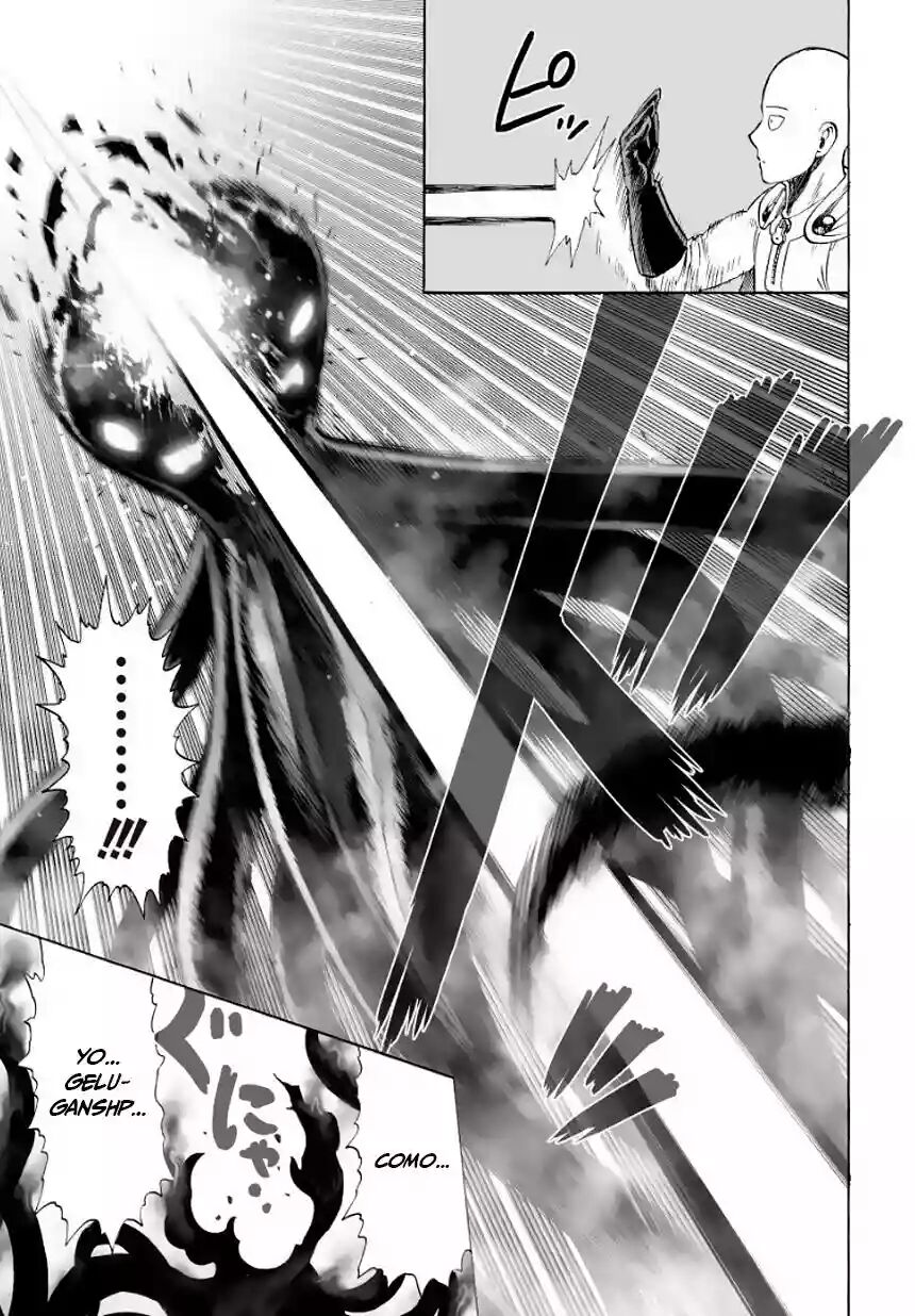 Read One Punch-Man (es) Manga Online