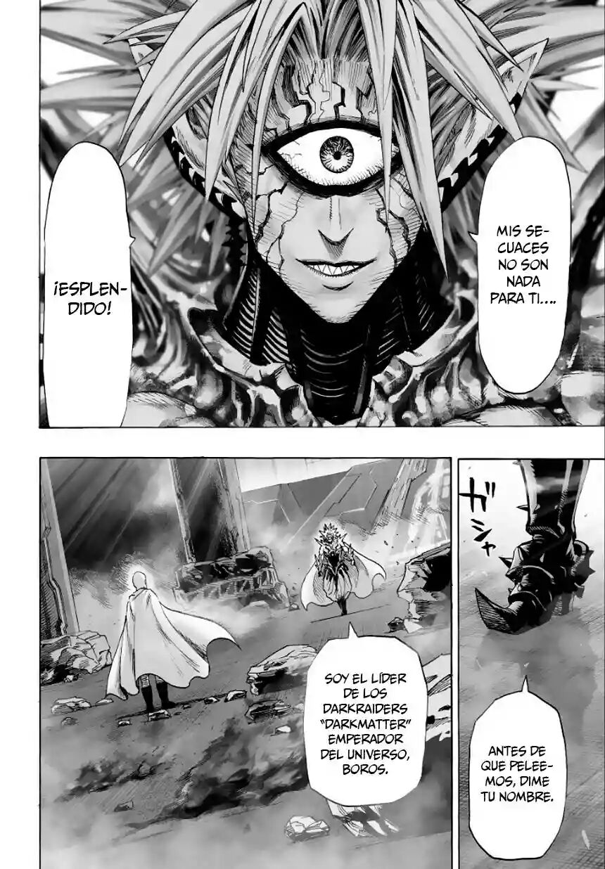 Read One Punch-Man (es) Manga Online