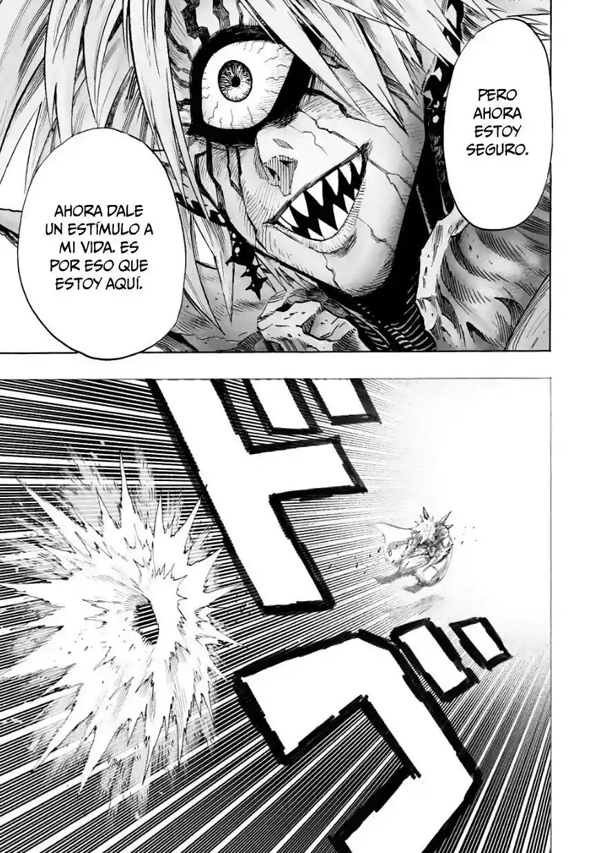 Read One Punch-Man (es) Manga Online