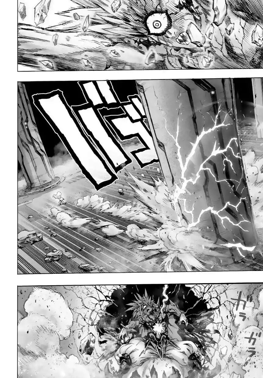Read One Punch-Man (es) Manga Online
