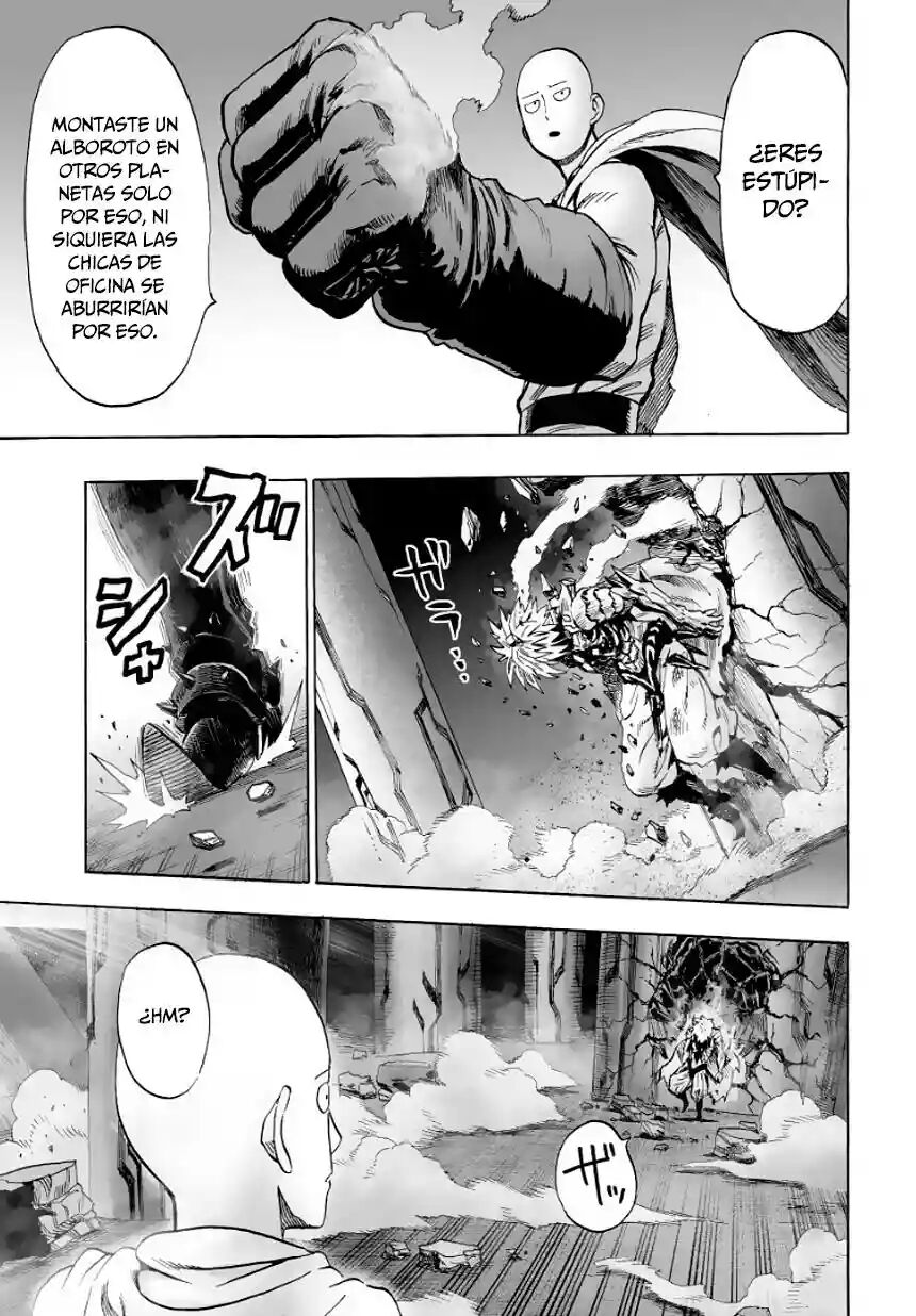 Read One Punch-Man (es) Manga Online