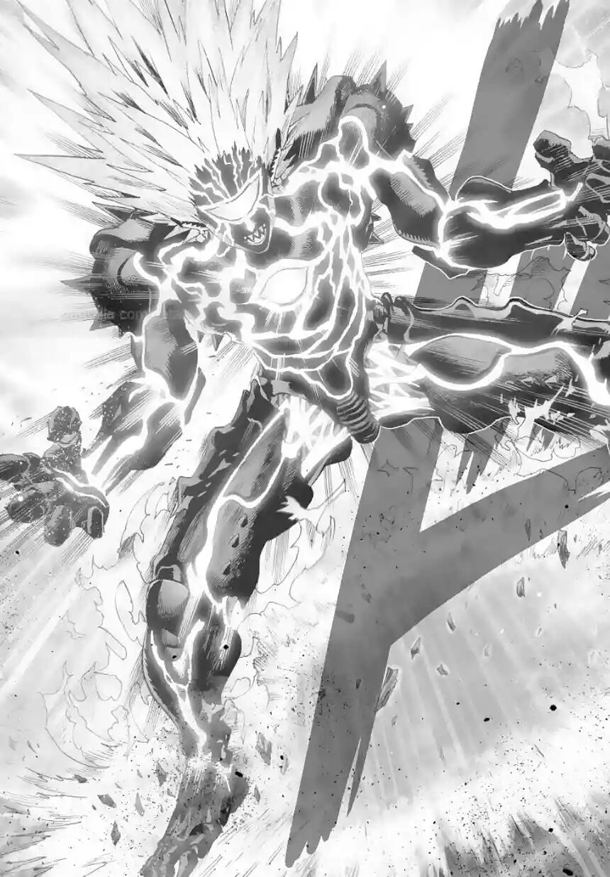 Read One Punch-Man (es) Manga Online