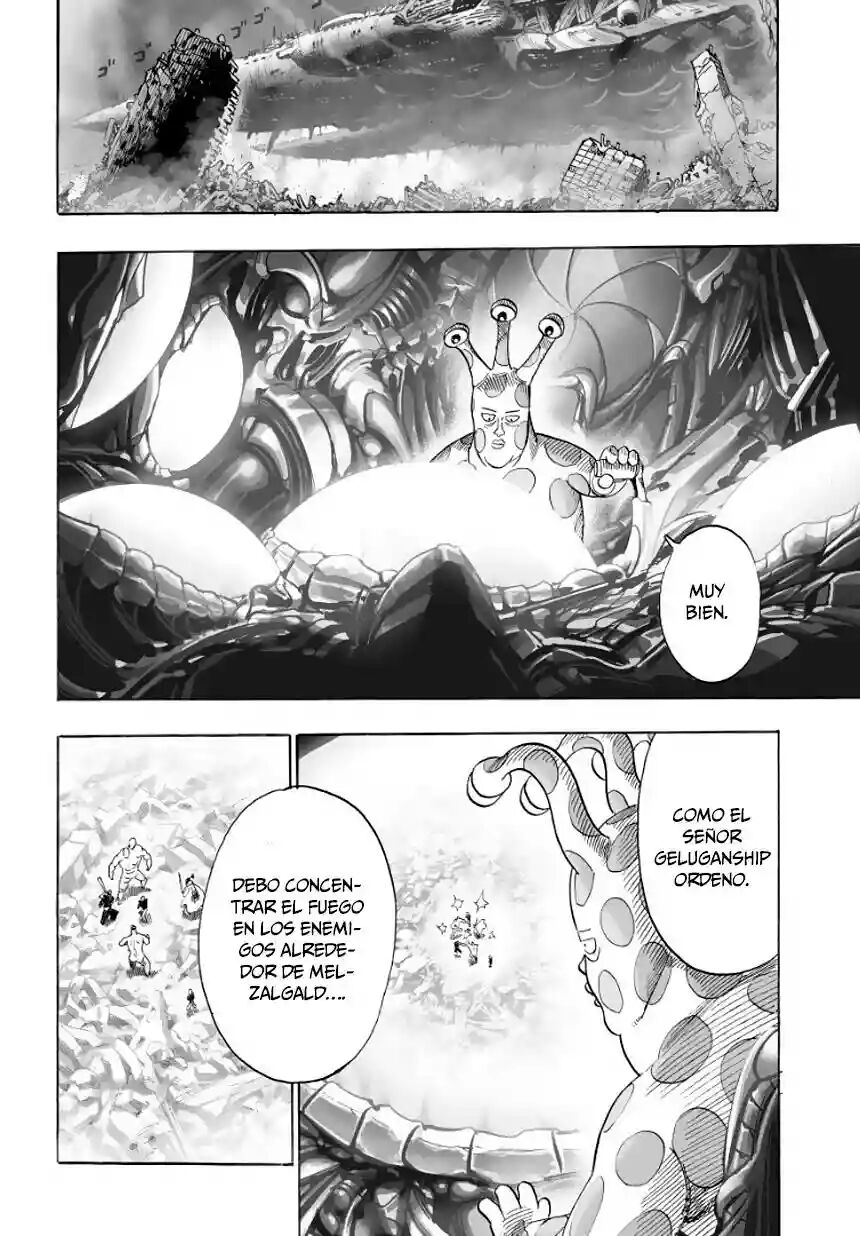 Read One Punch-Man (es) Manga Online