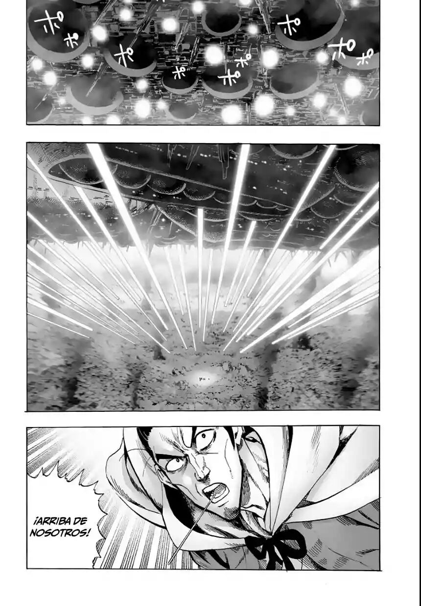 Read One Punch-Man (es) Manga Online