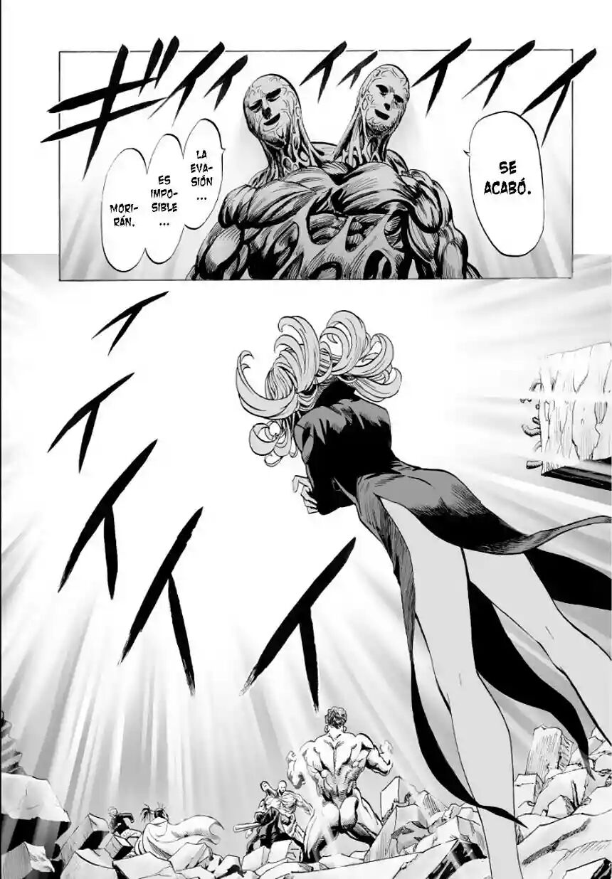 Read One Punch-Man (es) Manga Online