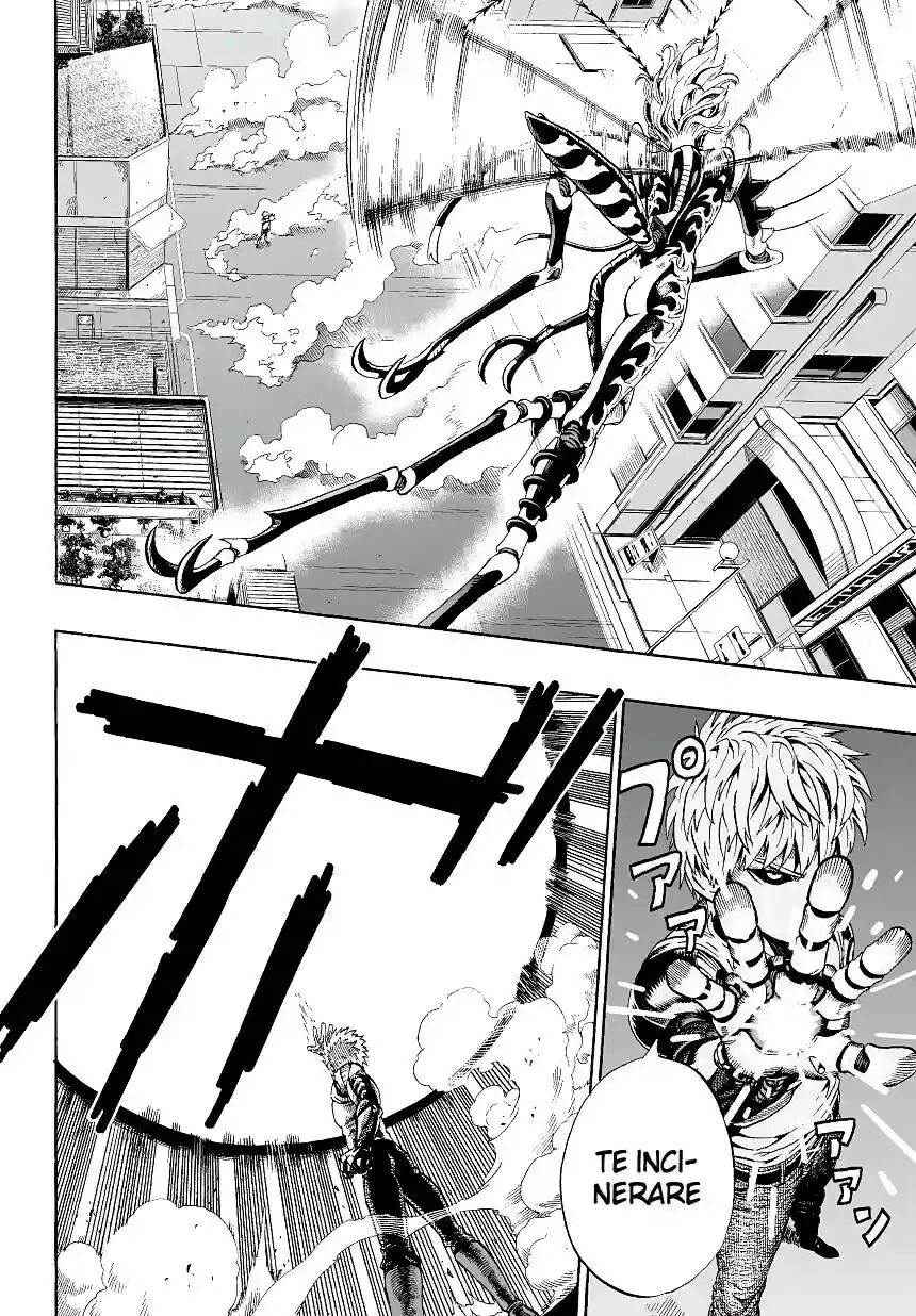 Read One Punch-Man (es) Manga Online