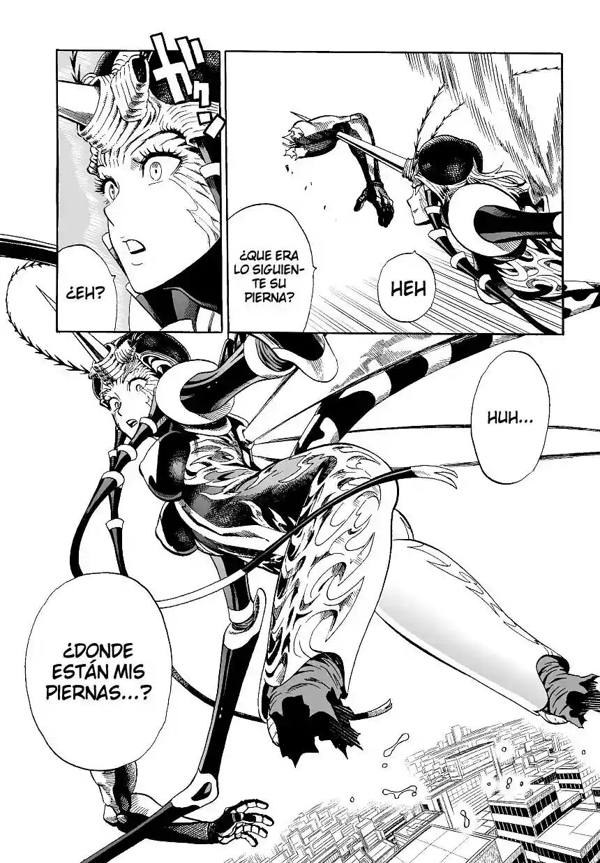 Read One Punch-Man (es) Manga Online