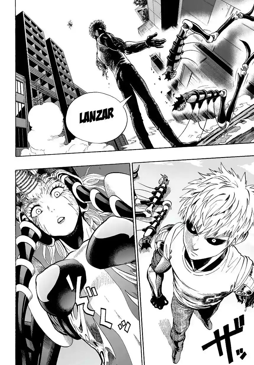 Read One Punch-Man (es) Manga Online