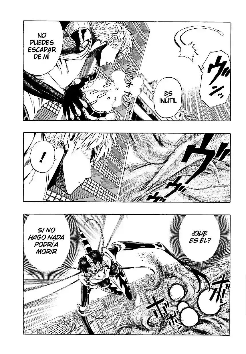 Read One Punch-Man (es) Manga Online
