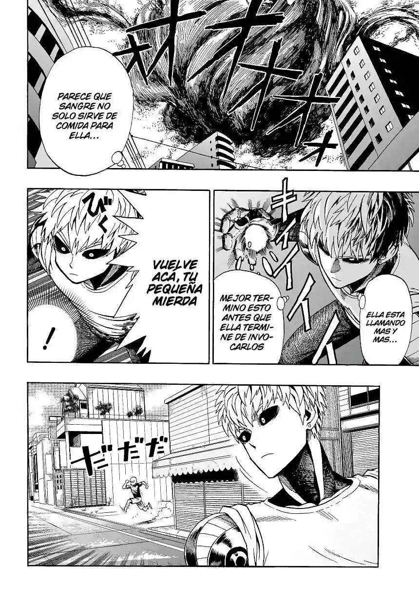 Read One Punch-Man (es) Manga Online