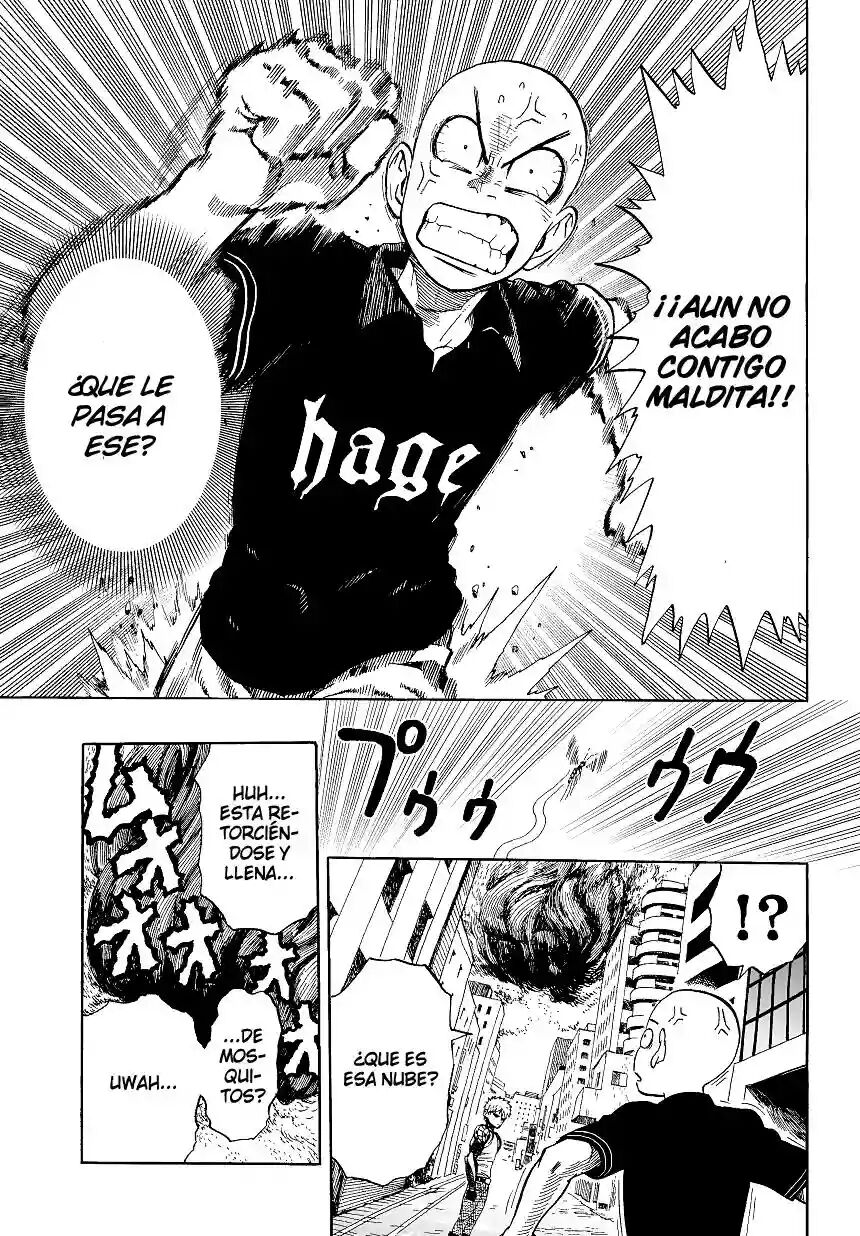 Read One Punch-Man (es) Manga Online