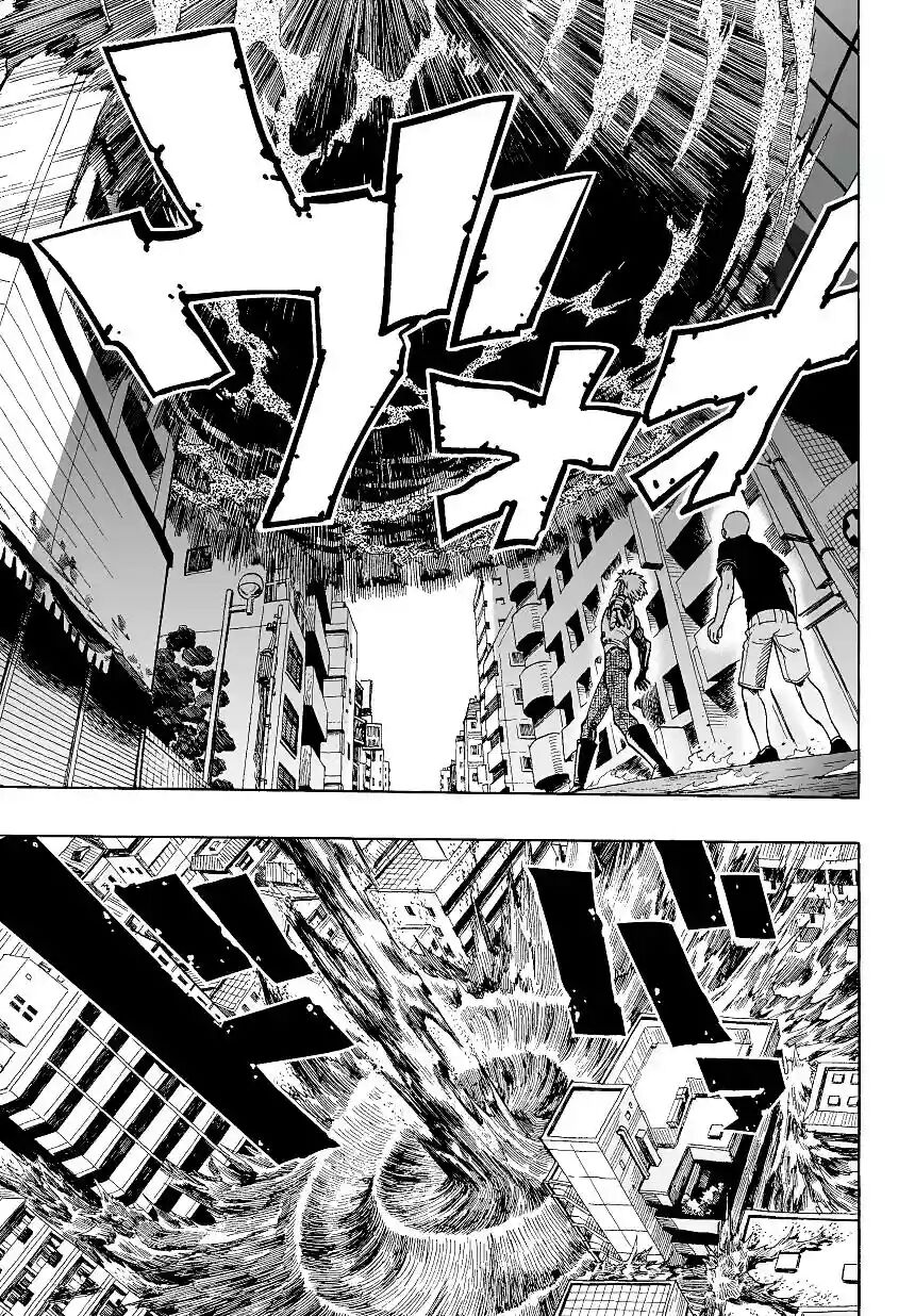 Read One Punch-Man (es) Manga Online