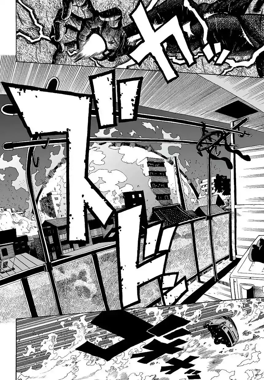 Read One Punch-Man (es) Manga Online
