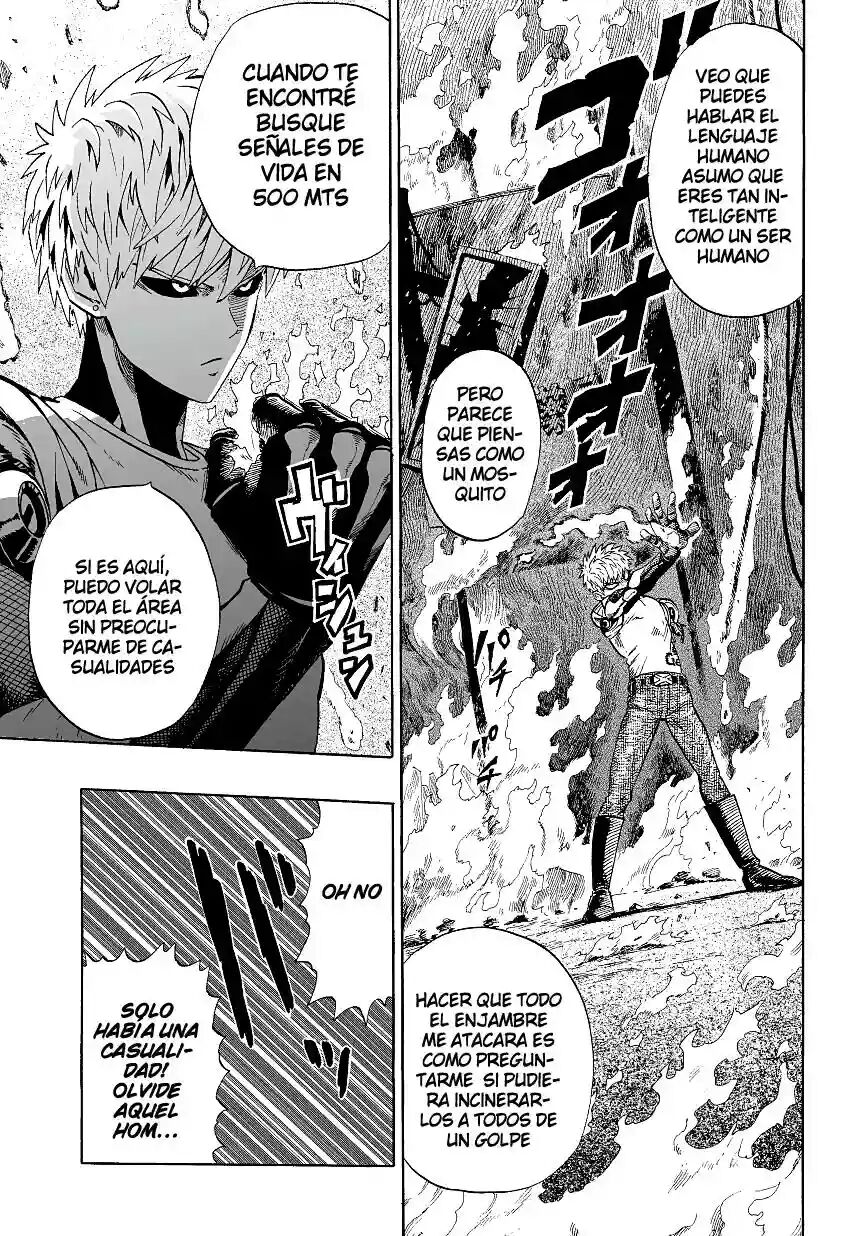 Read One Punch-Man (es) Manga Online