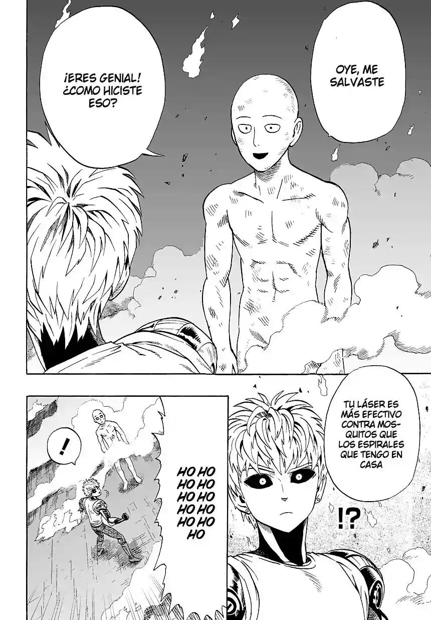 Read One Punch-Man (es) Manga Online