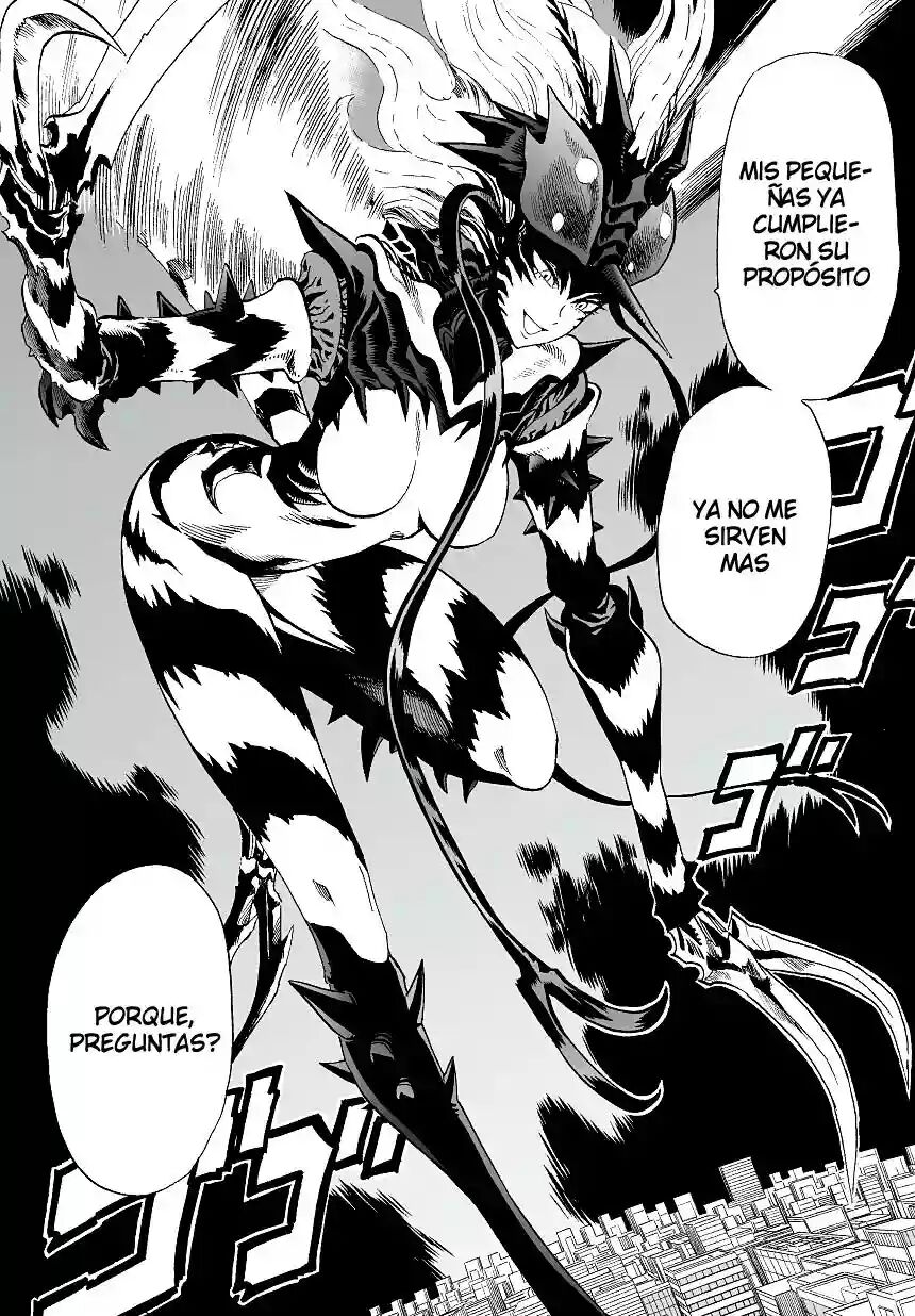 Read One Punch-Man (es) Manga Online