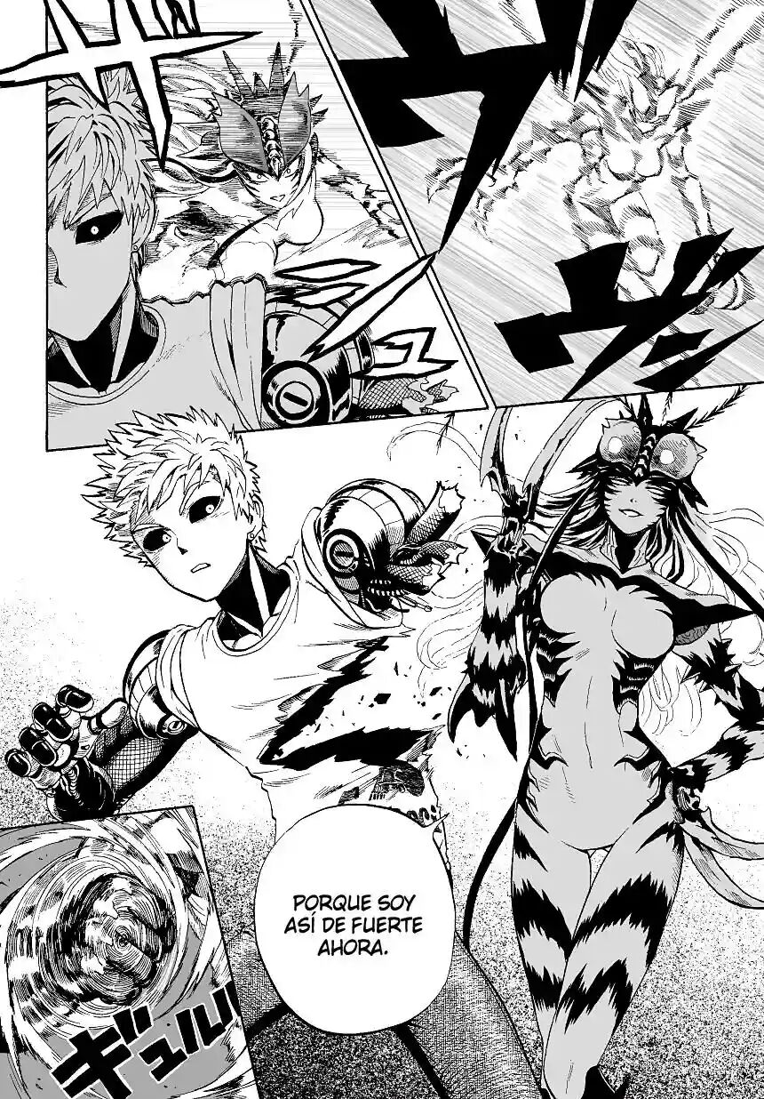 Read One Punch-Man (es) Manga Online