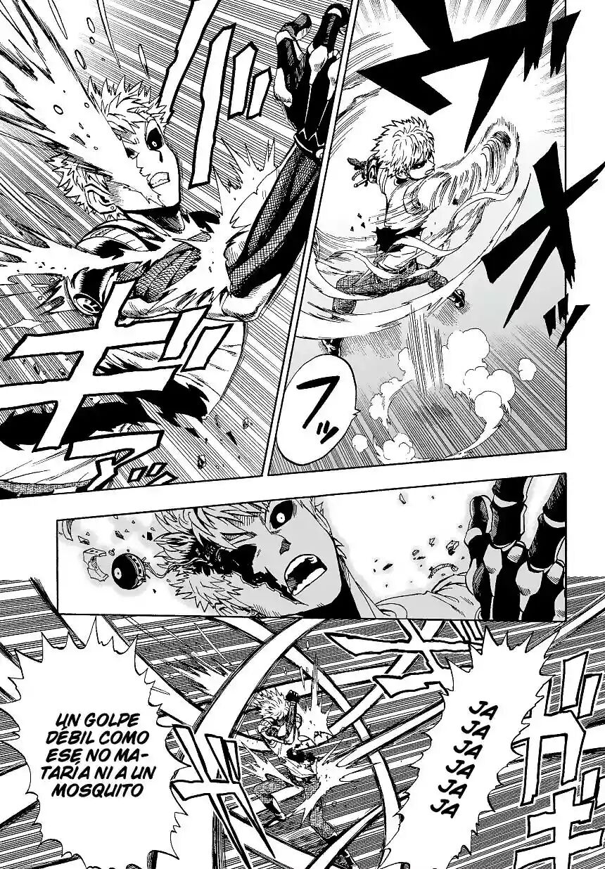 Read One Punch-Man (es) Manga Online