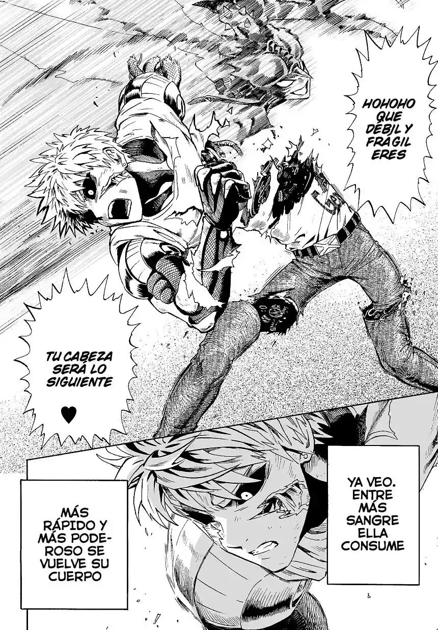Read One Punch-Man (es) Manga Online