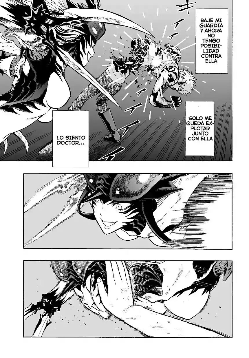 Read One Punch-Man (es) Manga Online