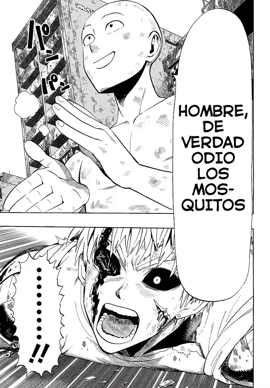Read One Punch-Man (es) Manga Online