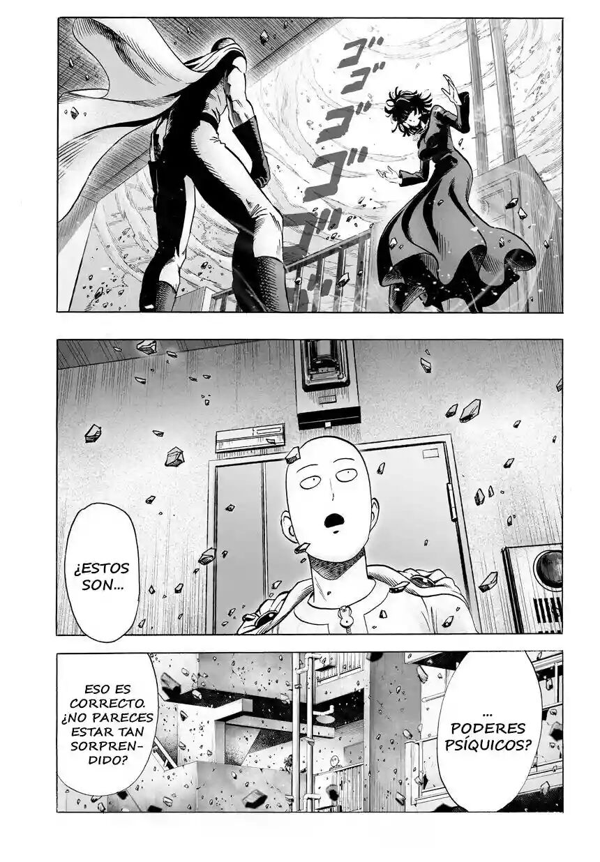 Read One Punch-Man (es) Manga Online