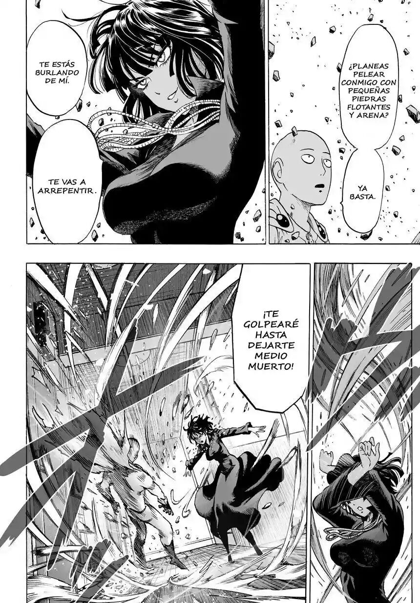 Read One Punch-Man (es) Manga Online