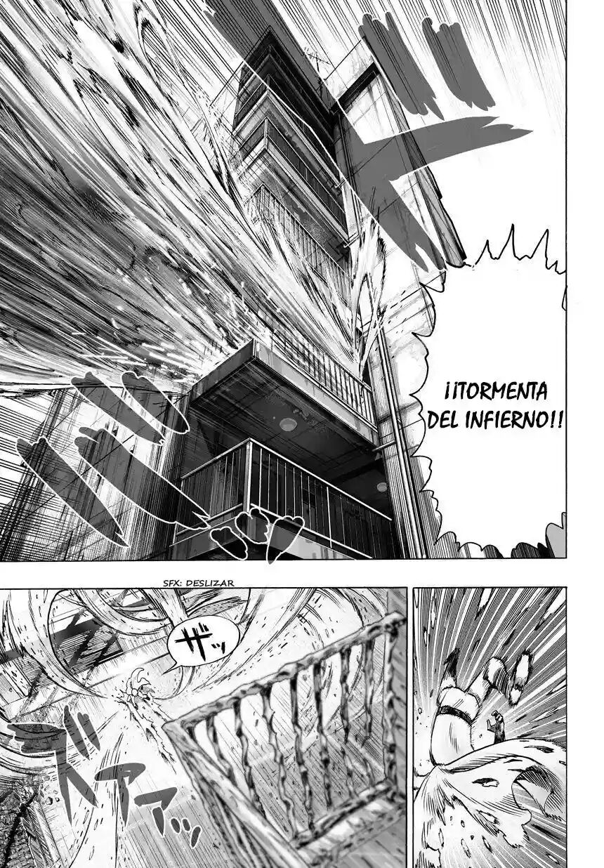 Read One Punch-Man (es) Manga Online
