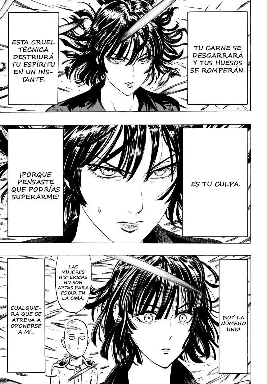 Read One Punch-Man (es) Manga Online