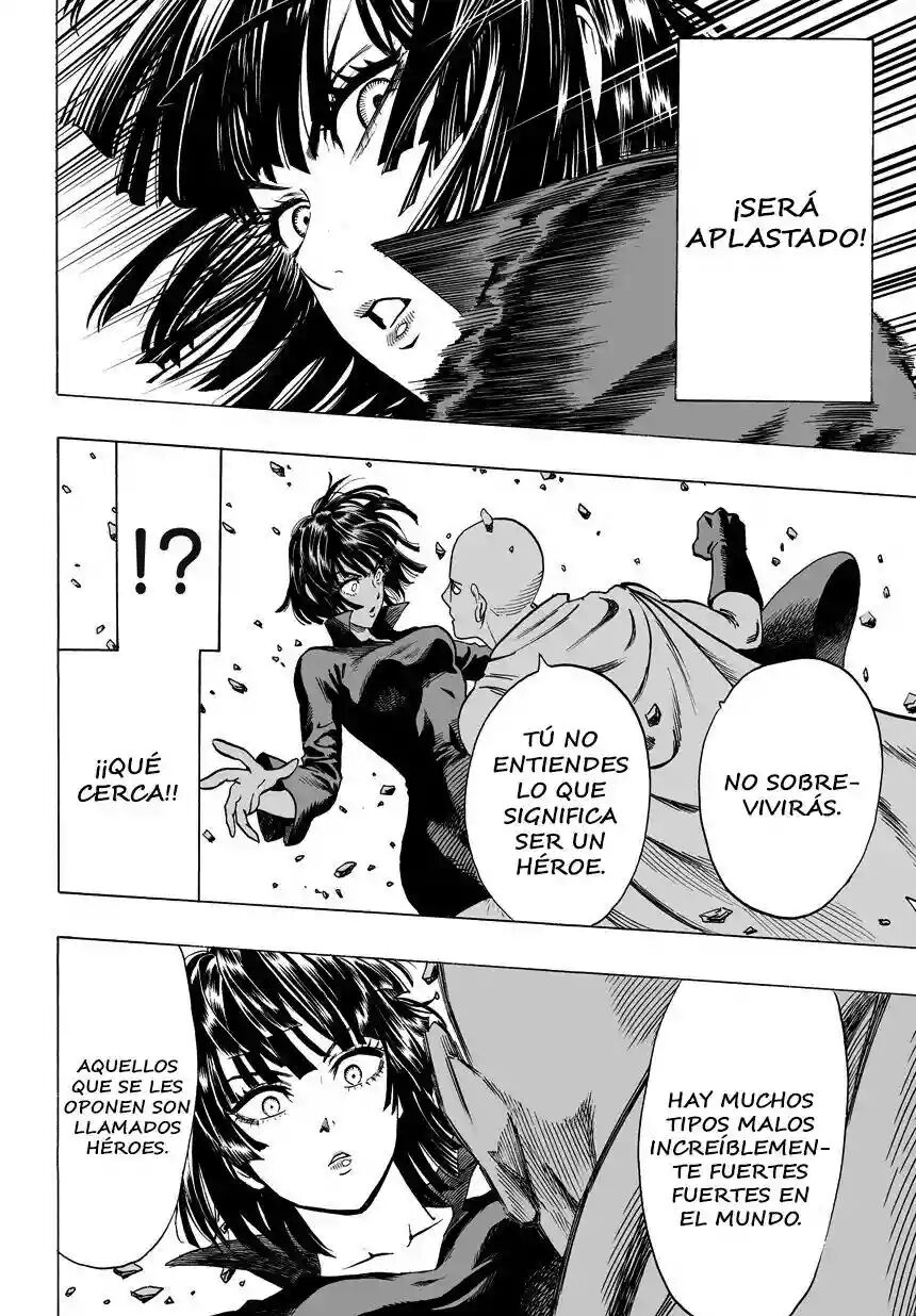 Read One Punch-Man (es) Manga Online