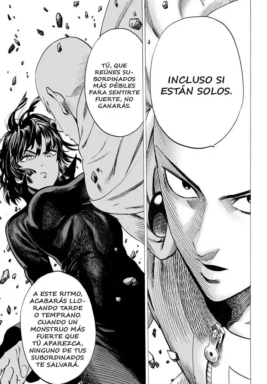 Read One Punch-Man (es) Manga Online