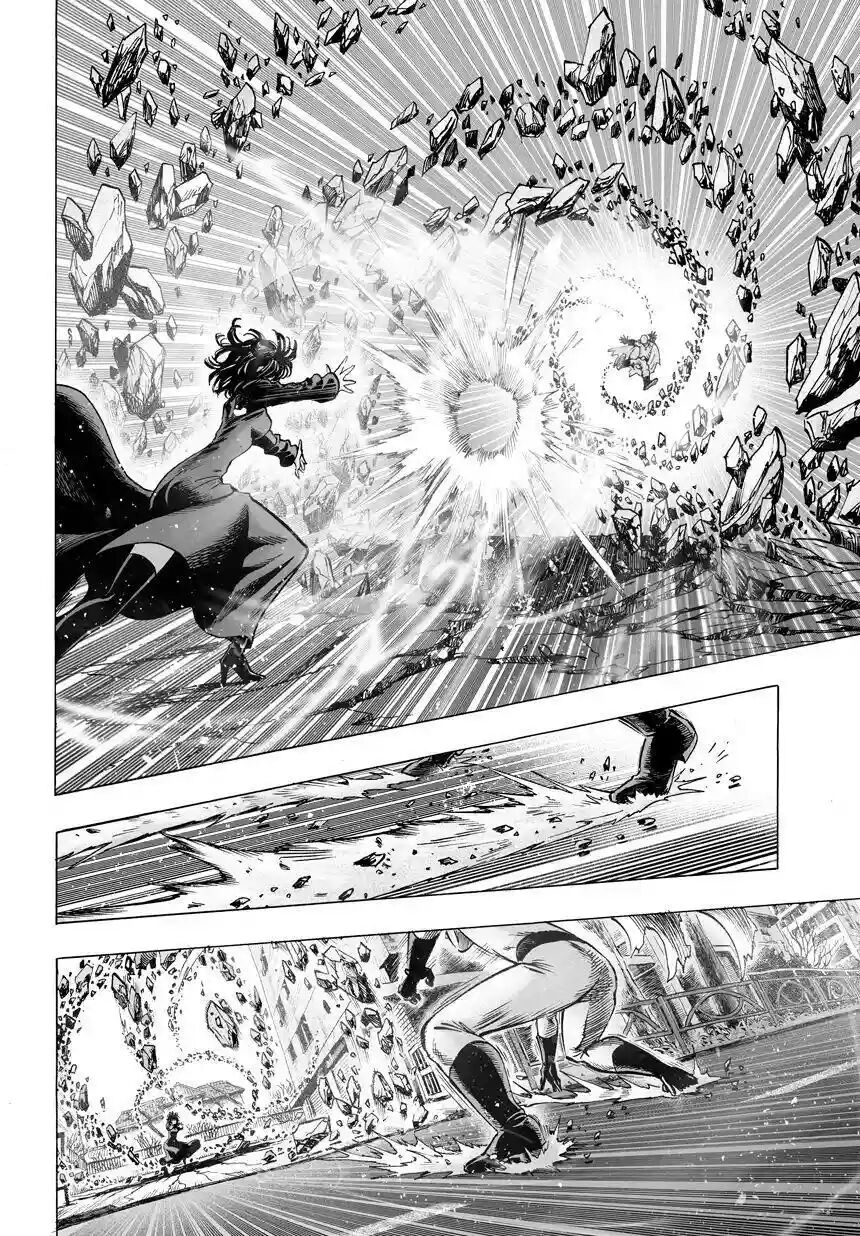 Read One Punch-Man (es) Manga Online