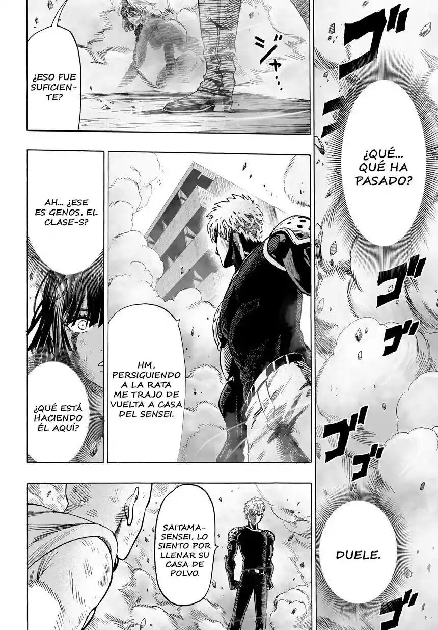 Read One Punch-Man (es) Manga Online