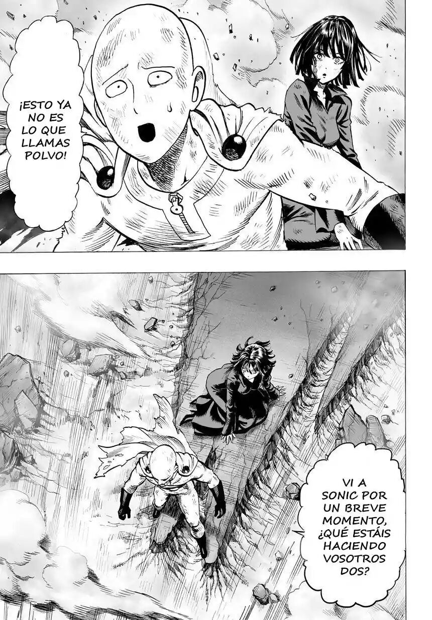Read One Punch-Man (es) Manga Online