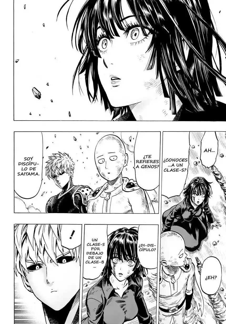 Read One Punch-Man (es) Manga Online