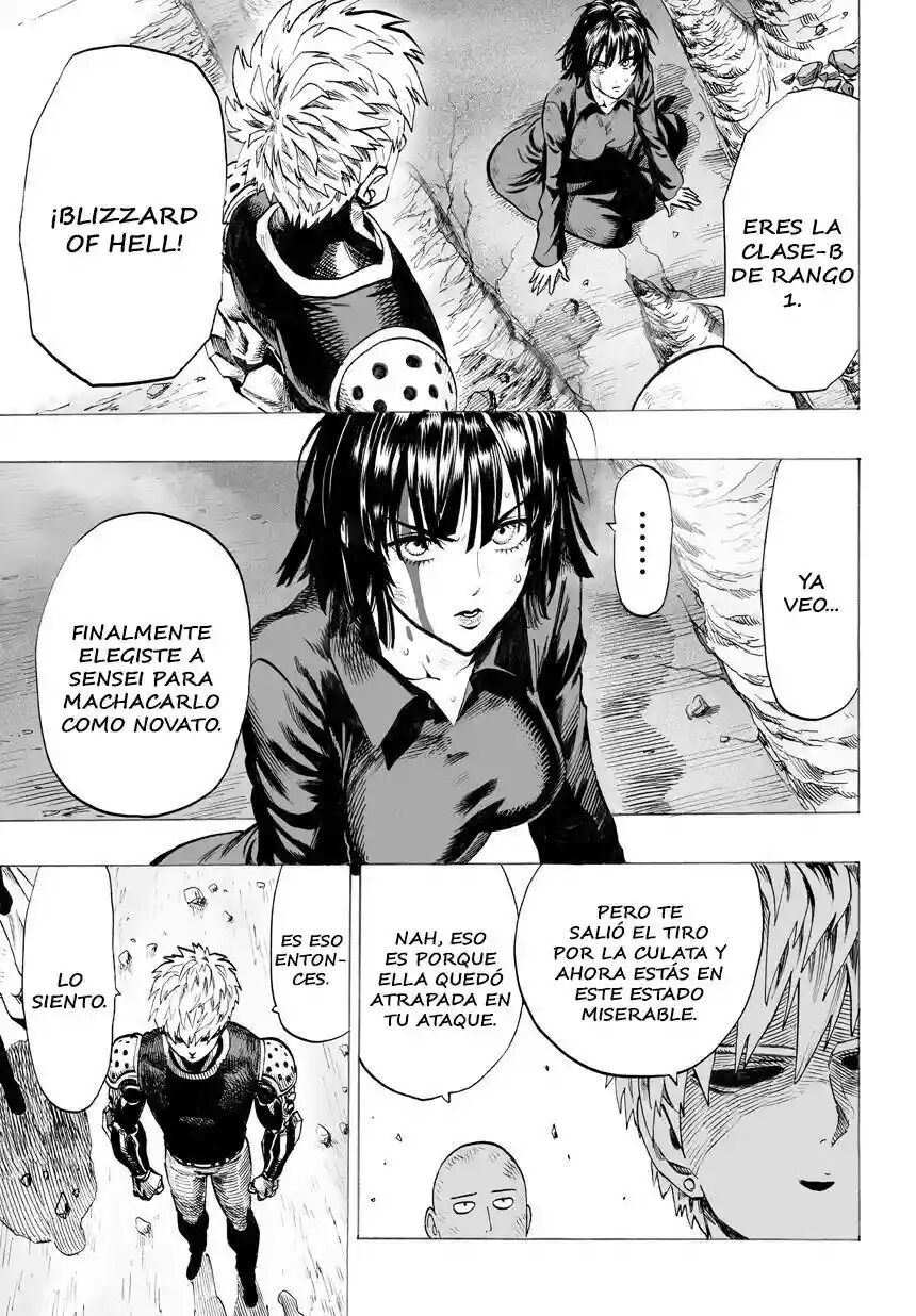Read One Punch-Man (es) Manga Online