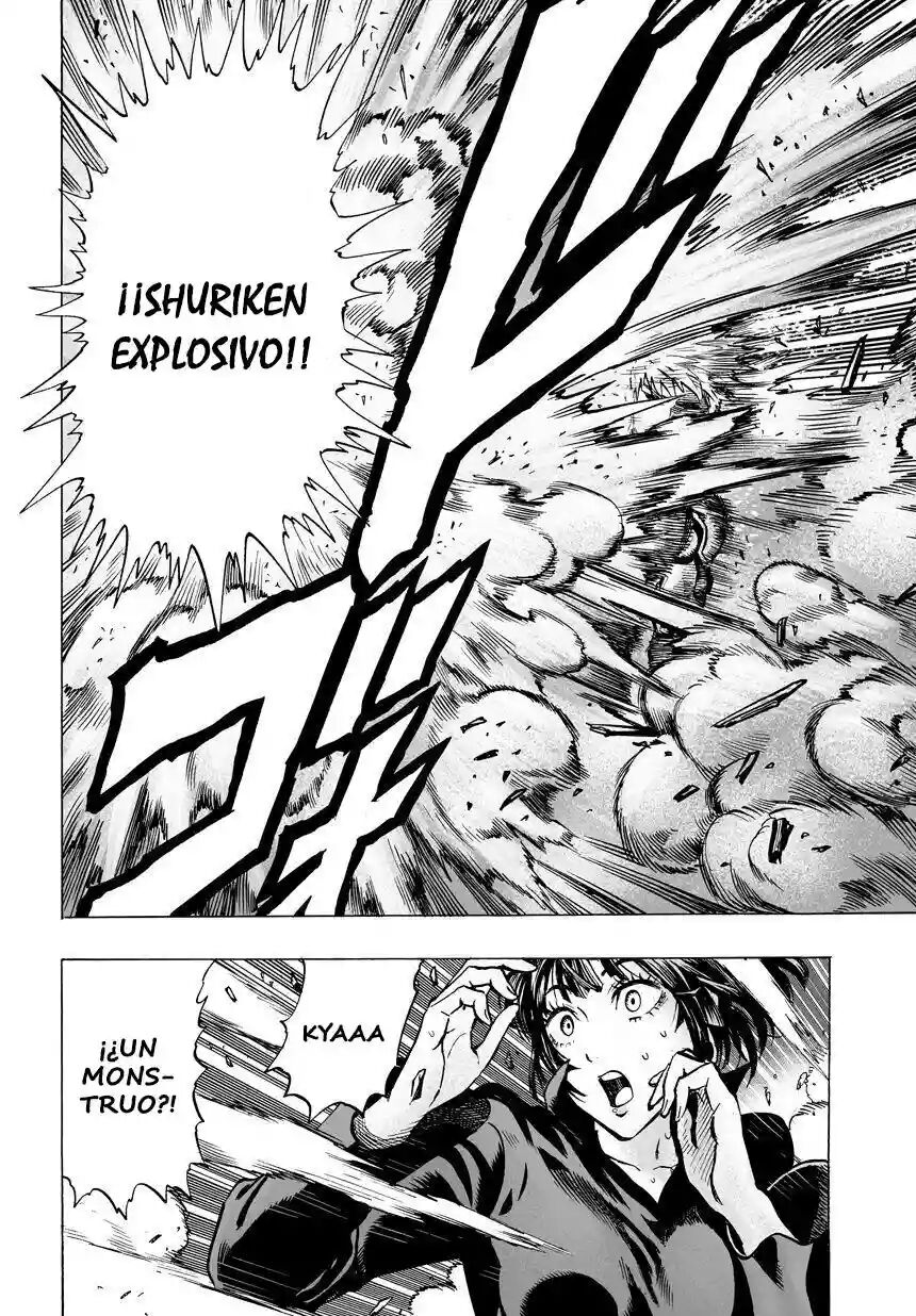 Read One Punch-Man (es) Manga Online