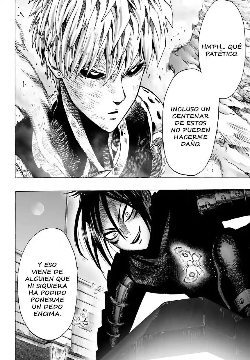 Read One Punch-Man (es) Manga Online