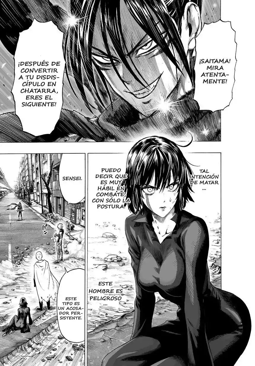 Read One Punch-Man (es) Manga Online