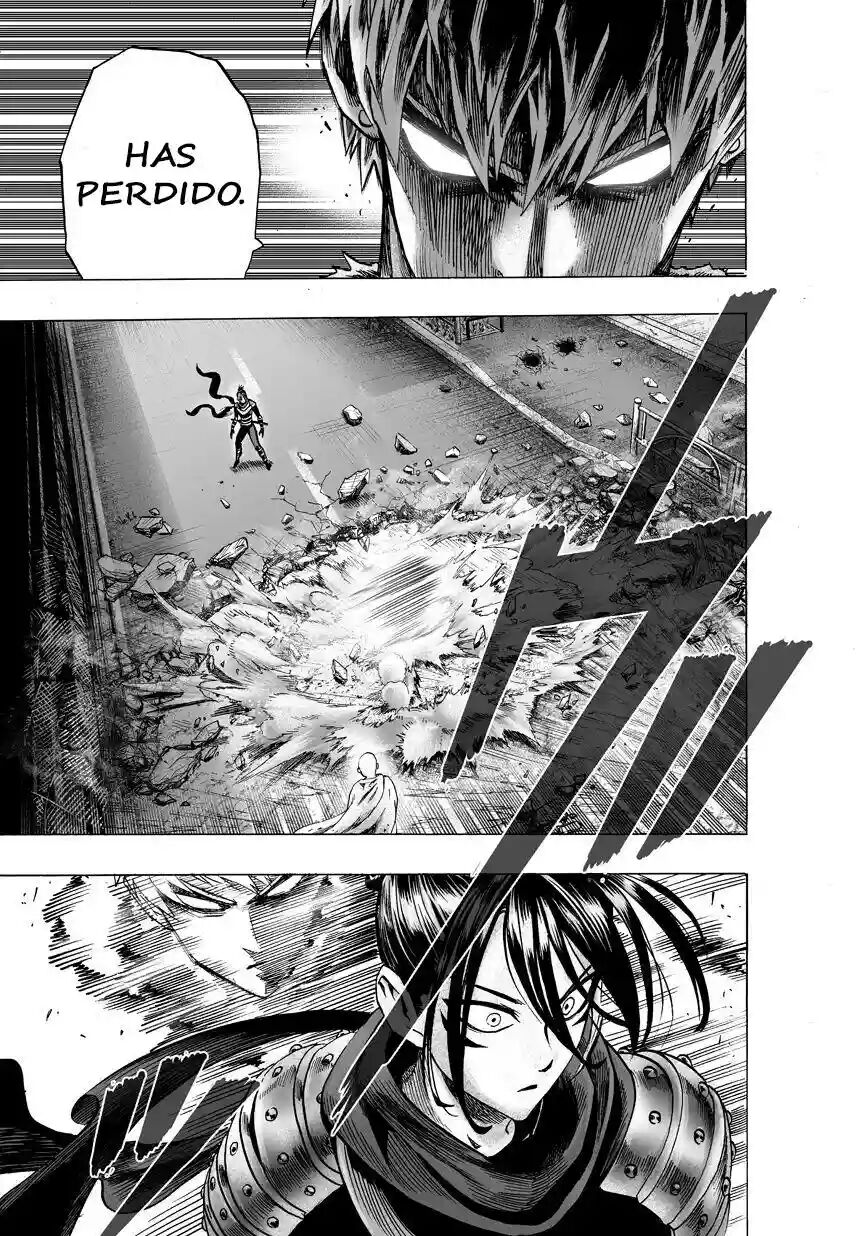 Read One Punch-Man (es) Manga Online