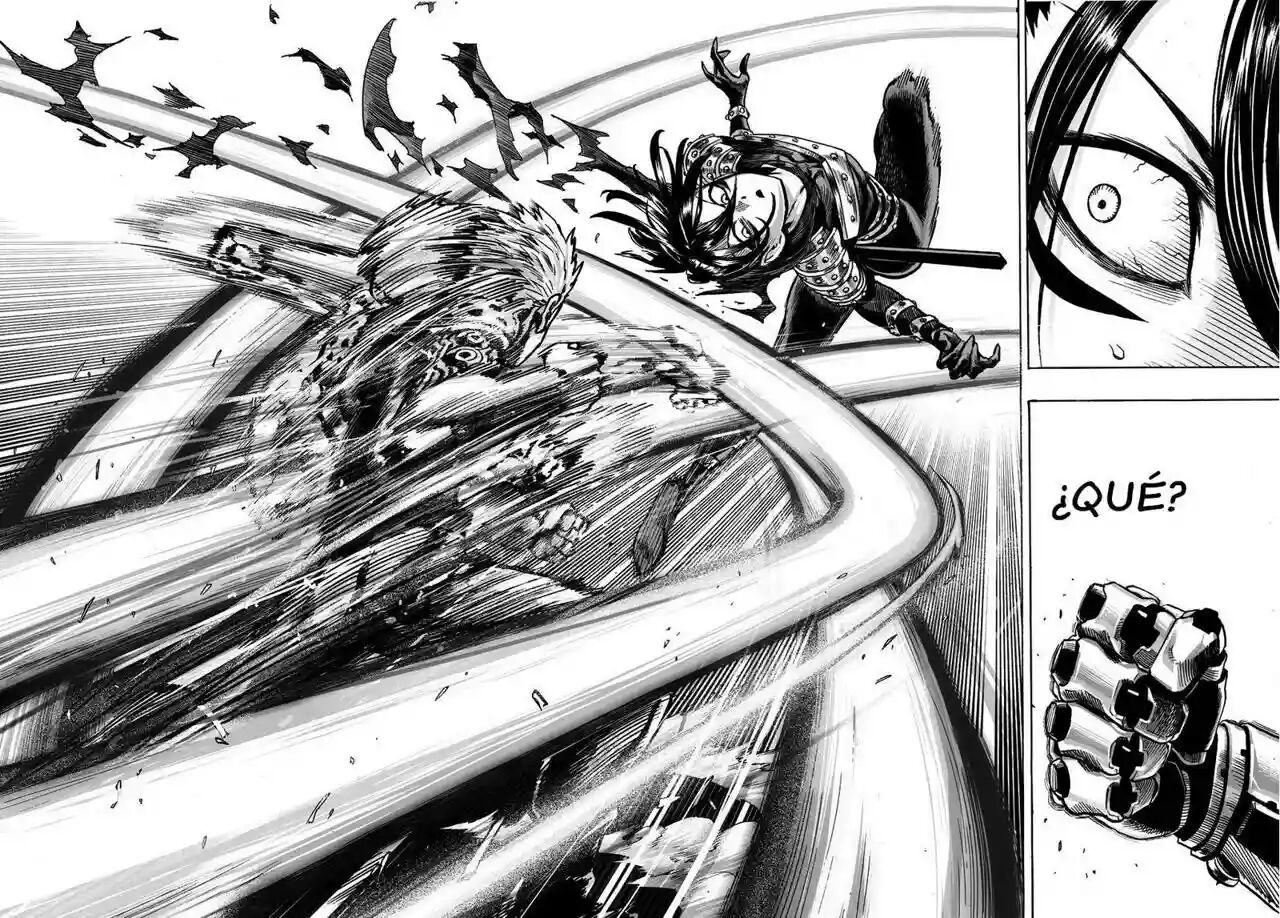 Read One Punch-Man (es) Manga Online