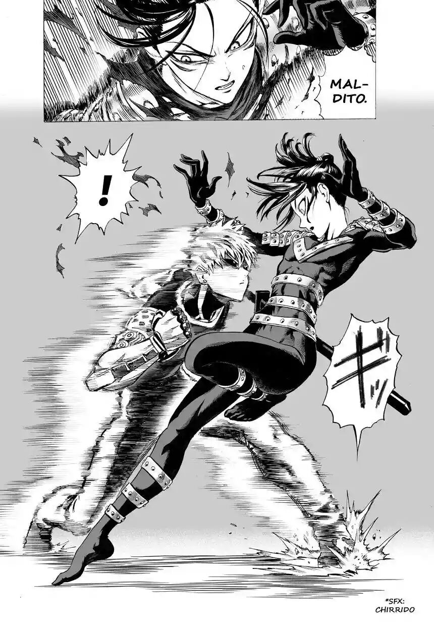 Read One Punch-Man (es) Manga Online