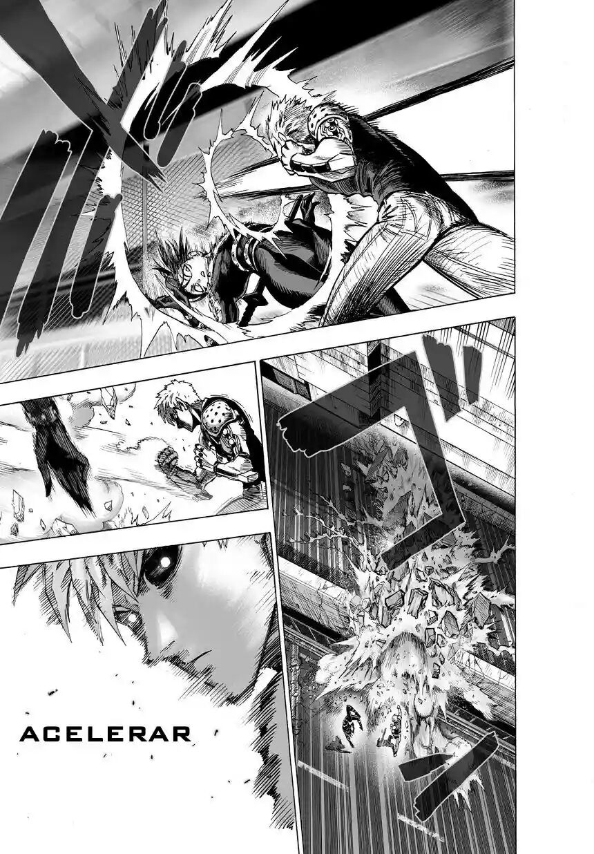 Read One Punch-Man (es) Manga Online