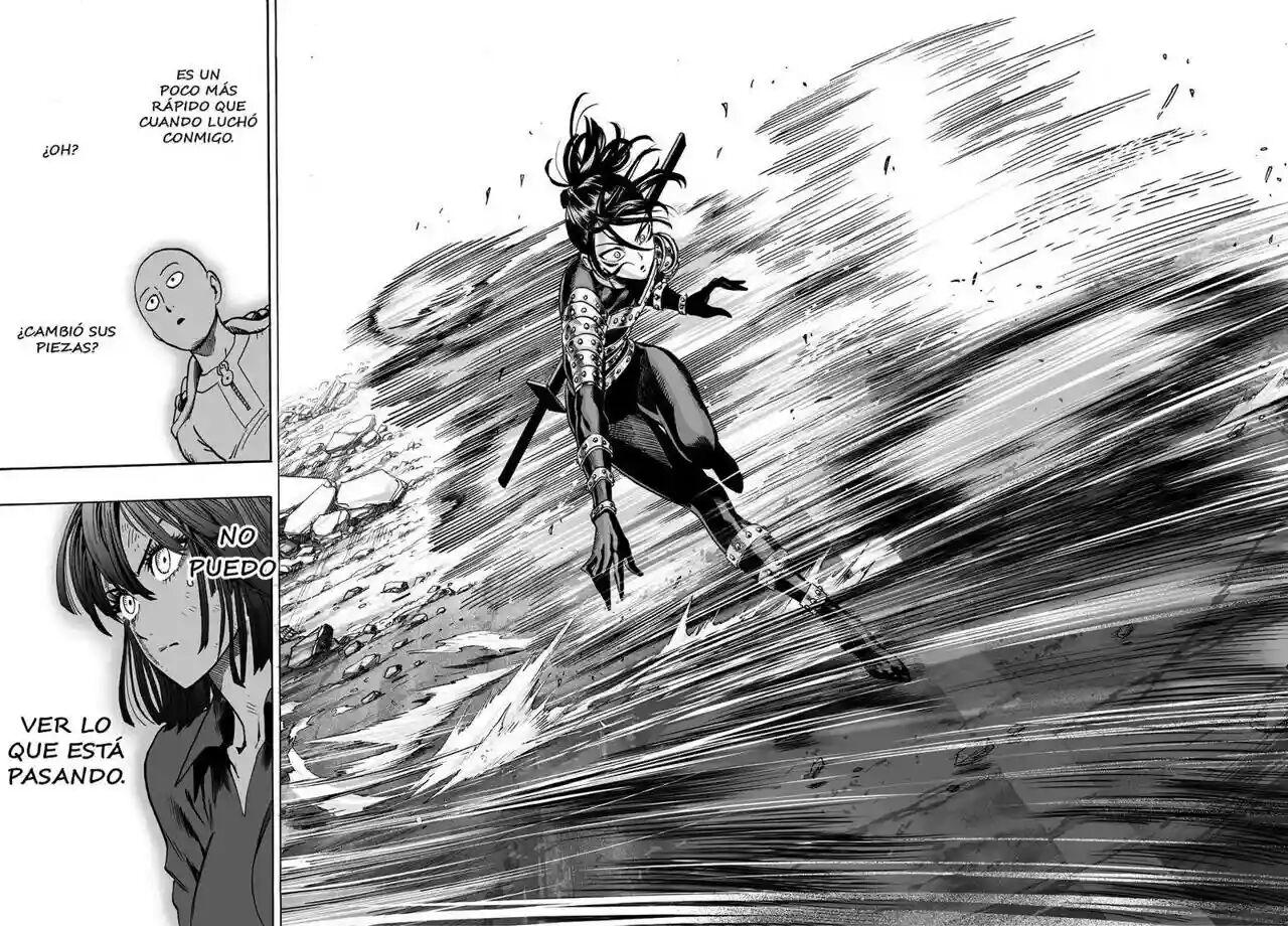 Read One Punch-Man (es) Manga Online