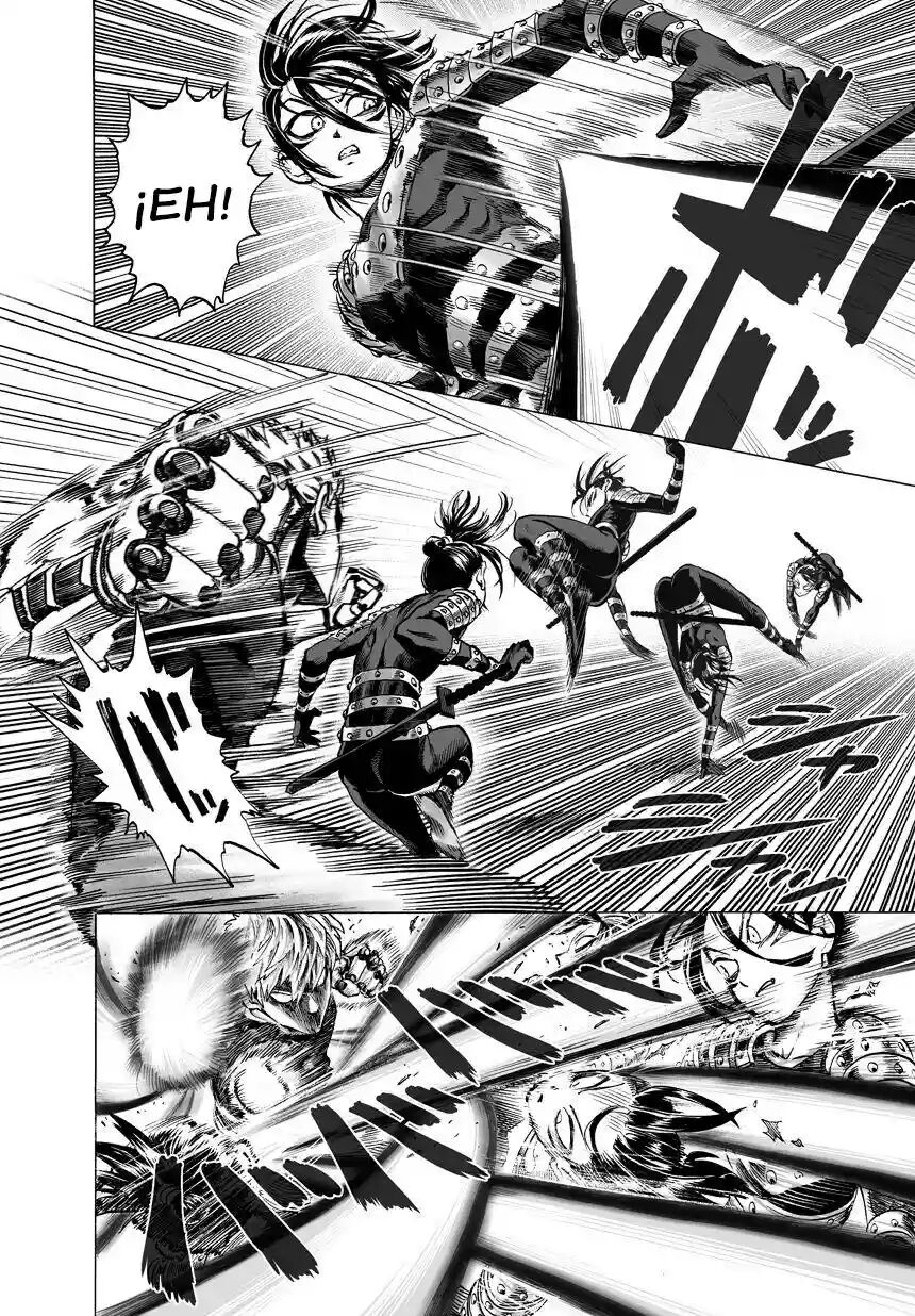 Read One Punch-Man (es) Manga Online
