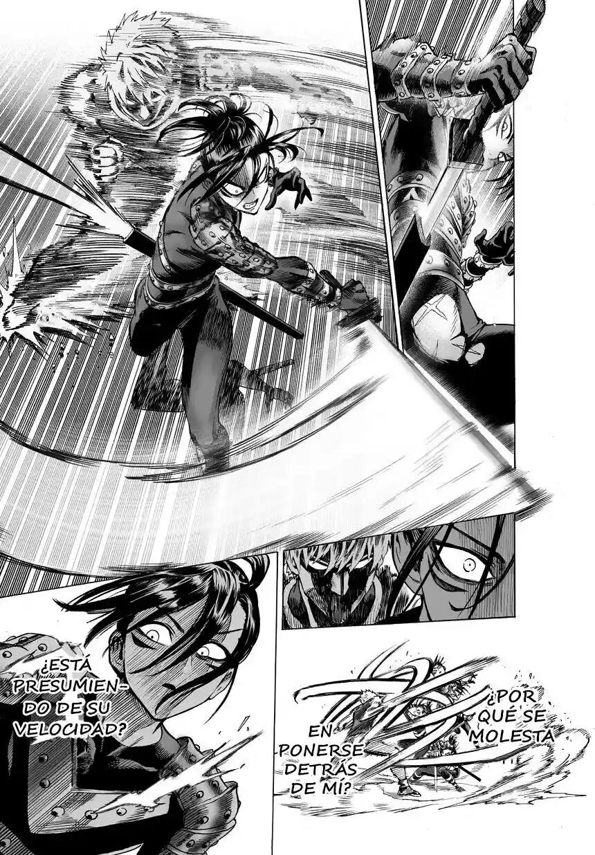 Read One Punch-Man (es) Manga Online