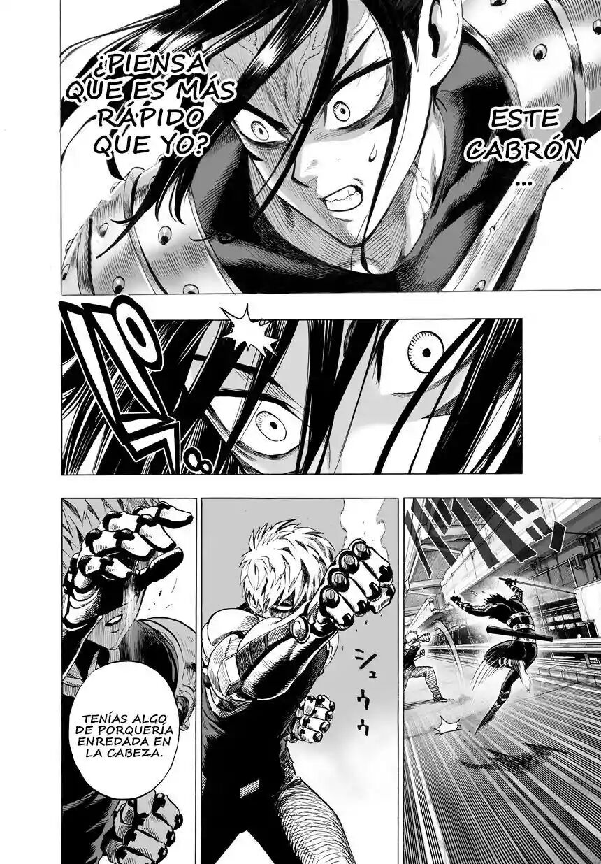 Read One Punch-Man (es) Manga Online